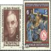 Austria 2068,2069 (Complete.Issue.) unmounted Mint/Never hinged ** MNH 1992 Rieger, Surgery (Stamps for Collectors) view 1