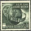 Austria 1022 (Complete.Issue.) unmounted Mint/Never hinged ** MNH 1955 United Nations (Stamps for Collectors) view 1