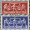Allied cast.-Community.Issue. 969-970 (Complete.Issue.) fine Used/Cancelled 1948 Expo fair (Stamps for Collectors) view 1
