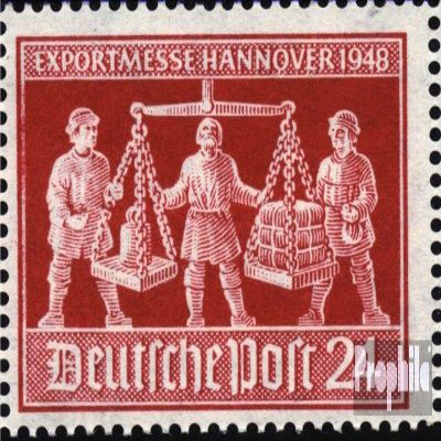 Allied cast.-Community.Issue. 969IV, Chain unthe The Faust Broken (Field 35) unmounted Mint/Never hinged ** MNH 1948 Export Fair (Stamps for Collectors)
