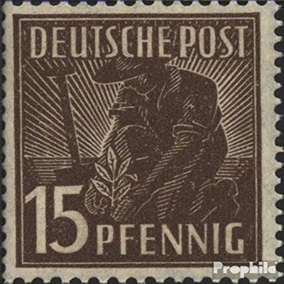 Allied cast.-Community.Issue. 948 fine Used/Cancelled 1947 I. Kontrollratsausgabe (Stamps for Collectors)