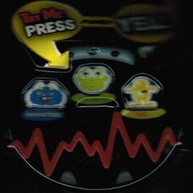 Yada Voice Morph 3 Modes Monster! Alien! You!