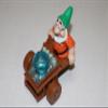 McDonalds Happy Meal 2001 Snow White Doc #6 view 2