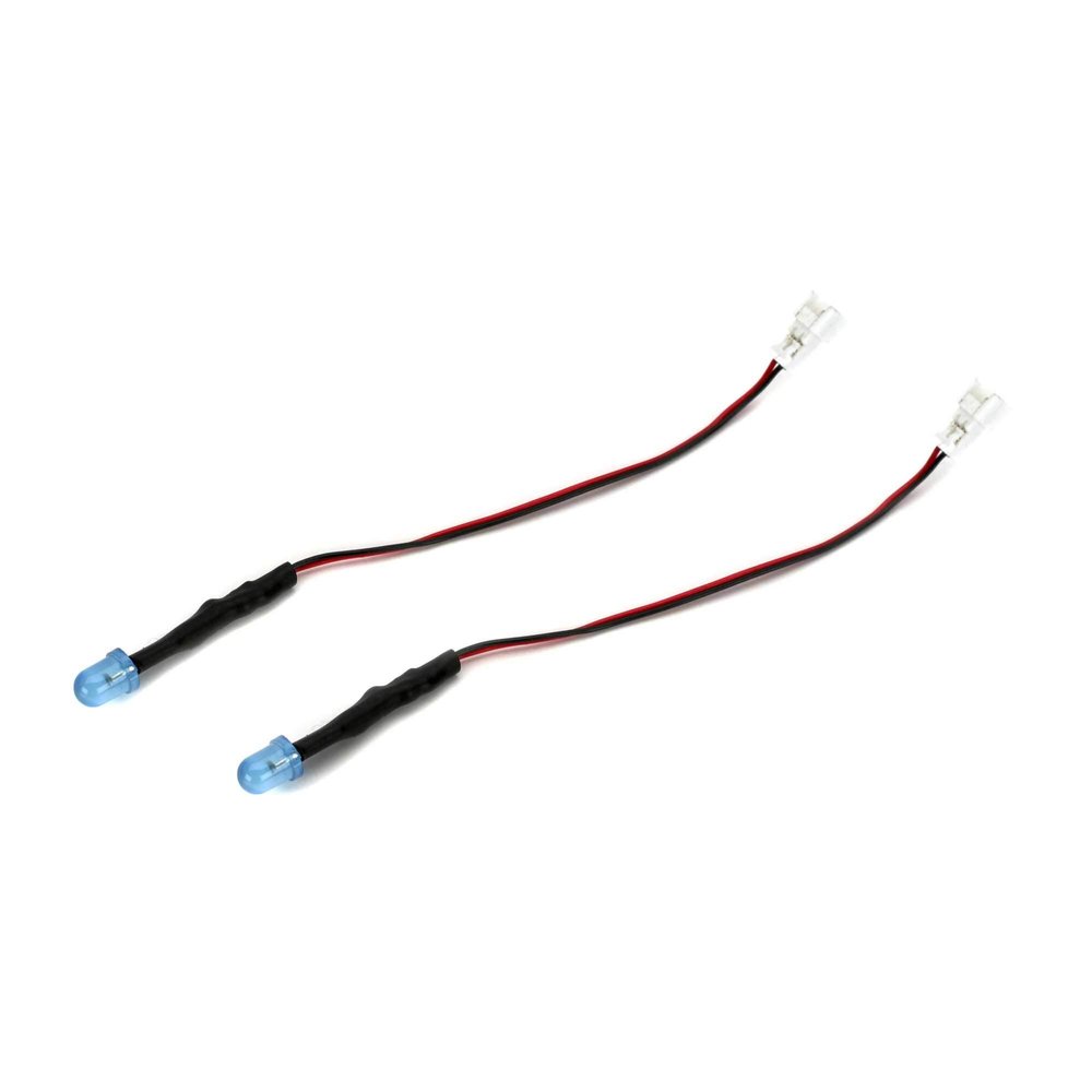 E-flite Blue LED Flashing 2 Universal Light Kit EFLA609 Miscellaneous Airplane Accessories