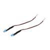 E-flite Blue LED Flashing 2 Universal Light Kit EFLA609 Miscellaneous Airplane Accessories view 1
