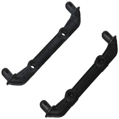 Redcat Racing Fr/Rr Body Mount-Low for BS904T BSD Blue Body Official Car Parts