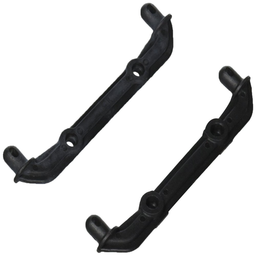 Redcat Racing Fr/Rr Body Mount-Low for BS904T BSD Blue Body Official Car Parts