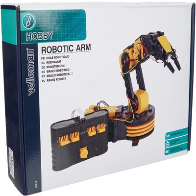 Velleman Robotic Arm