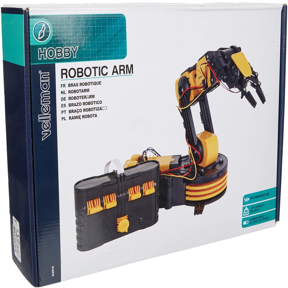 Velleman Robotic Arm