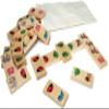 Animal Dominoes - Made in USA view 1