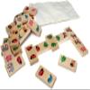 Animal Dominoes - Made in USA view 2