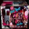 Bratz Girlz Really Rock! Tour Bus 6-in-1 Cruisin' Fun Huge Playset view 1