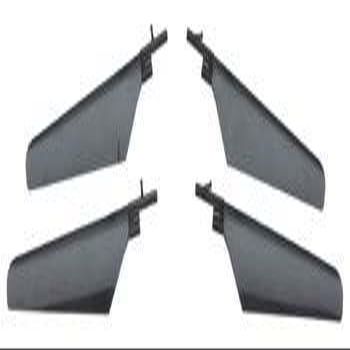 Revell Monogram E6425 Rotor Blades Black Proto CX RTF