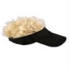Black Visor/Blonde Hair - Baby view 2