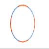 Health New Body Hula Hoop - 107 cm, Orange view 2