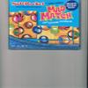 Mad Match: Marble Madness (Magnetic Side Pocket Game) view 1