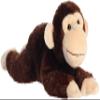 Aurora - Flopsie - 12" Chimp, Multi view 1