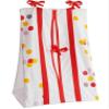 350 TC Sateen Confetti Diaper Stacker view 1