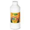 Crayola PremierTM Tempera Paint PAINT,16 OZ TEMPRA,WE (Pack of10) view 1