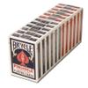 12 Decks Bicycle Pinochle Cards (6 Red / 6 Blue) view 1