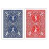 12 Decks Bicycle Pinochle Cards (6 Red / 6 Blue) view 2