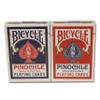 12 Decks Bicycle Pinochle Cards (6 Red / 6 Blue) view 4