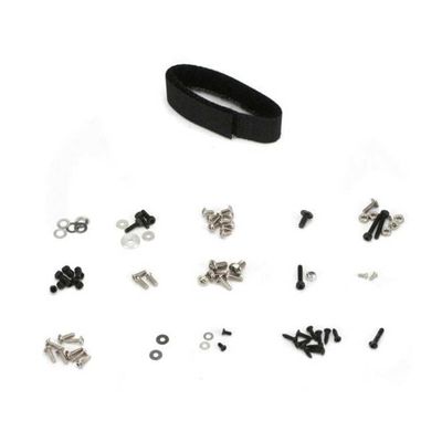 E-Flite EFLH1514 Complete Hardware & Screw Set: Blade SR