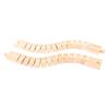 Bigjigs Rail Wooden Crazy Train Track (2 pk) - Compatible with Bigjigs Train Sets and Most Wooden Train Set Brands, Quality Bigjigs Train Accessories view 1