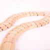 Bigjigs Rail Wooden Crazy Train Track (2 pk) - Compatible with Bigjigs Train Sets and Most Wooden Train Set Brands, Quality Bigjigs Train Accessories view 2