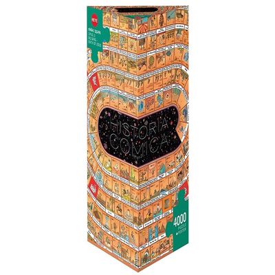 Heye HY29342 Jigsaw Puzzle, Multicoloured