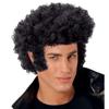 Widmann Pe368/Noir Fonzi Rocker Banana Wig Black view 1