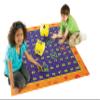 Learning Resources Hundred Activity Mat - Classroom Must Haves, Homeschool , Ages 5+ view 3