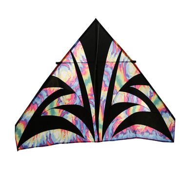 11171 84" Tie-Dye Delta