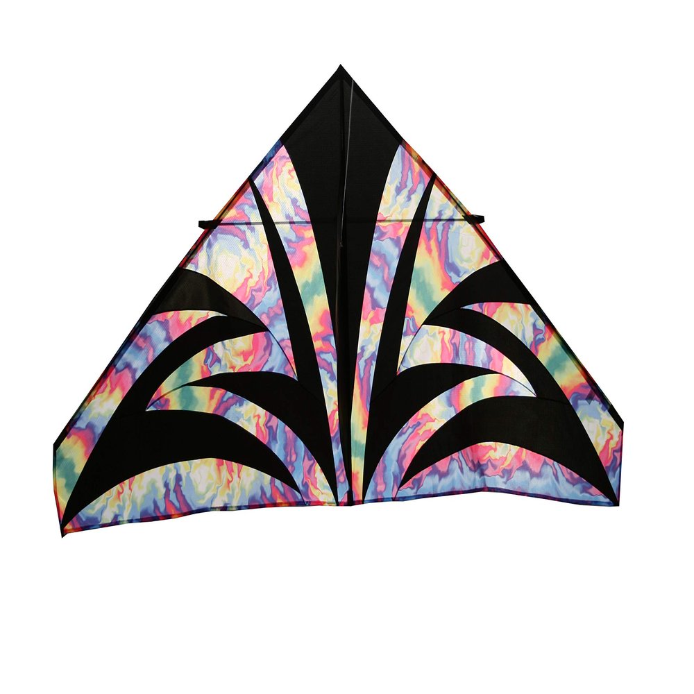 11171 84" Tie-Dye Delta