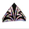 11171 84" Tie-Dye Delta view 1