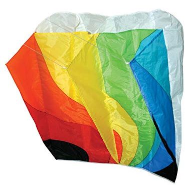 13270 20"x 14" Rainbow Para-5 Parafoil