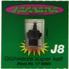 Jamara 176668 J-8 Glow Plug, Super Cold, 13-15 CCM, 1.5 V, Multi Color view 1