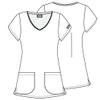 Dickies Kids' Scrub Set-Nobody's Perfect M, Multicoloured, X-Large view 4