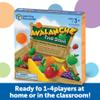 Learning Resources Avalanche Fruit Stand - 42 Pieces, Ages 3+ Toddler Learning Toys, Fine Motor/Grip Game, Develops Color Matching Skills, Preschool Toys view 4