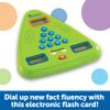 Learning Resources Minute Math Electronic Flash Card - Classroom Must Haves, Homeschool Supplies, Math Manipulatives, Multiplication Chart, Educational Toys for Toddlers, Back to School view 2