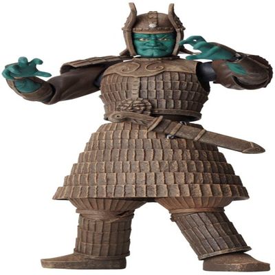 Kaiyodo Daimajin Revoltech SciFi Super Poseable Action Figure #002