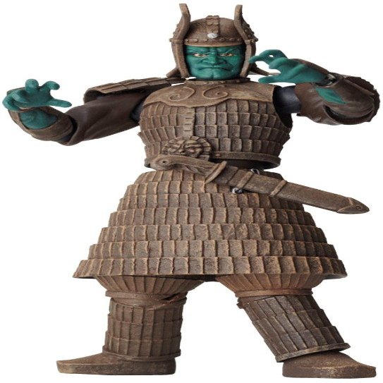 Kaiyodo Daimajin Revoltech SciFi Super Poseable Action Figure #002