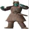 Kaiyodo Daimajin Revoltech SciFi Super Poseable Action Figure #002 view 1