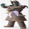 Kaiyodo Daimajin Revoltech SciFi Super Poseable Action Figure #002 view 2