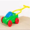 PP Polesie JV, Ltd. Agentur Petra Conradi Outdoor 2195 Toy Lawnmower view 2
