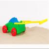 PP Polesie JV, Ltd. Agentur Petra Conradi Outdoor 2195 Toy Lawnmower view 3