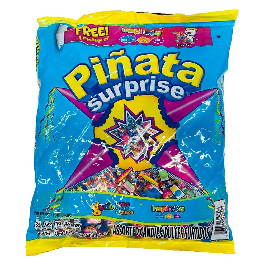Pinata Surprise-Sonric