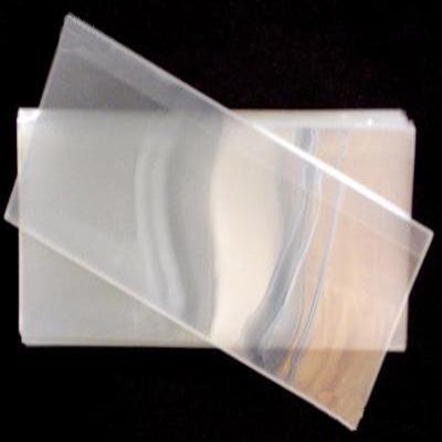 100 Supersafe Large Sleeves Museum Grade MG450