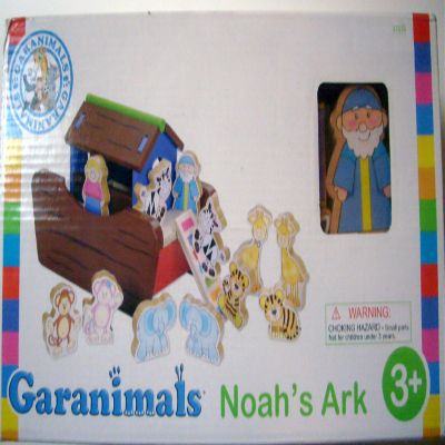 Garanimal's Noah's Ark