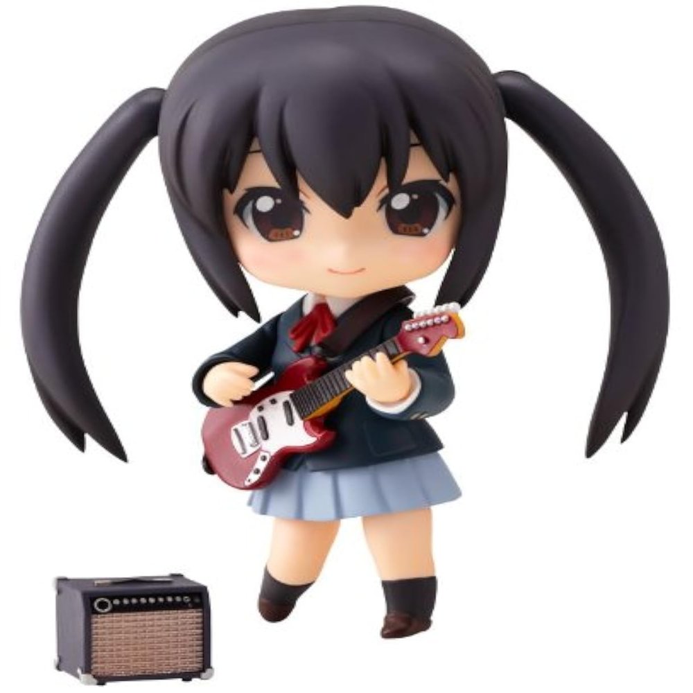 Azusa Nakano Nendroid ABS&PVC Painted Figure by Good Smile